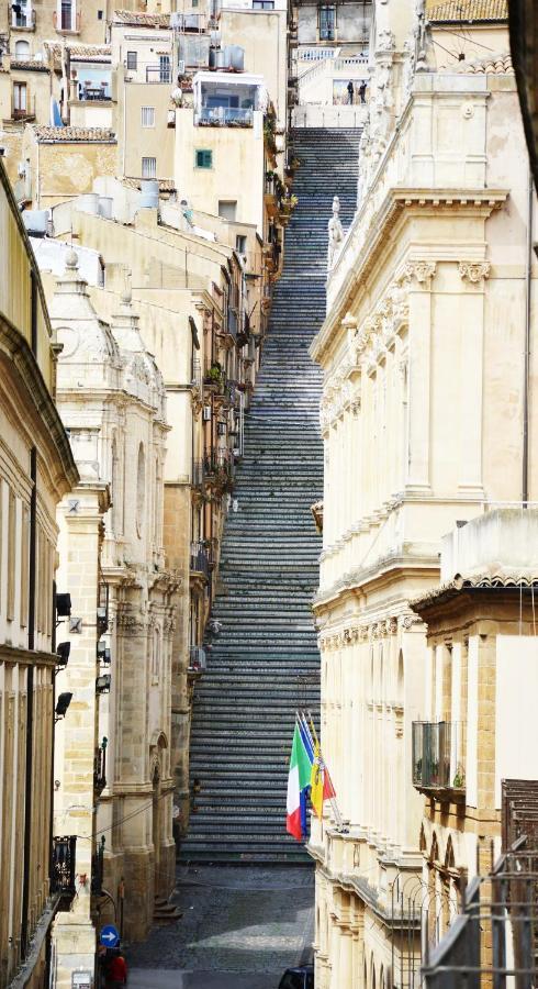 I Colori Della Sicilia Hotel Caltagirone Kültér fotó