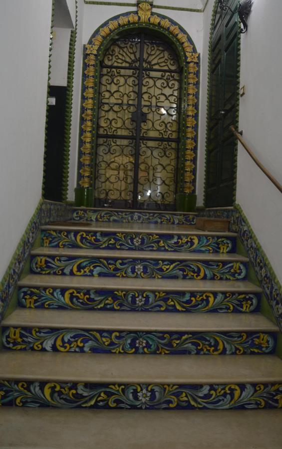I Colori Della Sicilia Hotel Caltagirone Kültér fotó