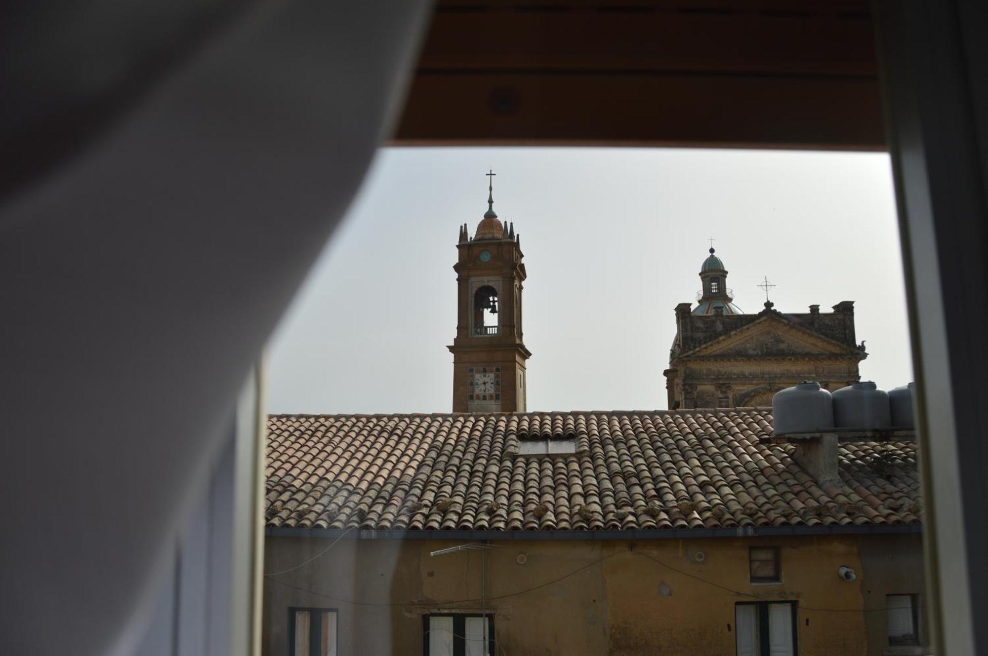 I Colori Della Sicilia Hotel Caltagirone Kültér fotó