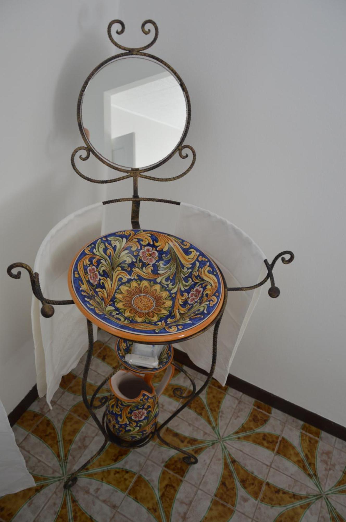 I Colori Della Sicilia Hotel Caltagirone Kültér fotó